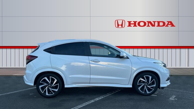 Honda HR-V 1.5 i-VTEC EX CVT 5dr Petrol Hatchback